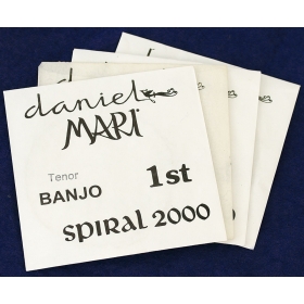 Mari Banjo Tenor String Set