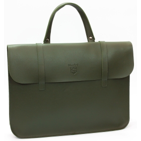 Montford Music Case - Green