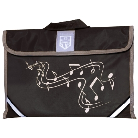 Montford Music Carrier Black