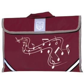 Montford Music Carrier Mulberry