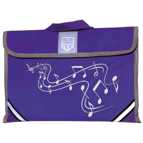 Montford Music Carrier Purple