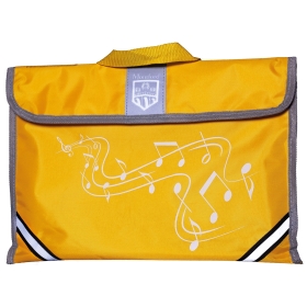 Montford Music Carrier Yellow