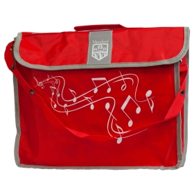 Montford Music Carrier Plus Red