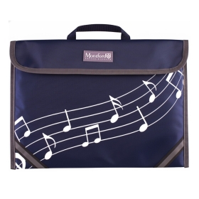 Montford Music Carrier Navy