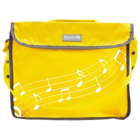 Montford Music Carrier Plus Yellow