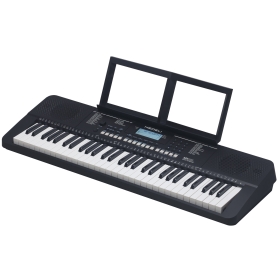 Medeli MILLENIUM Series Keyboard. 61 Key. Black