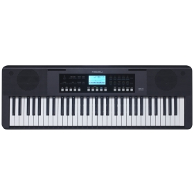 Medeli NEBULA Series Keyboard. 61 Key. Black