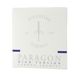 Augustine Paragon Blue - High Tension Set Classical Guitar Strings