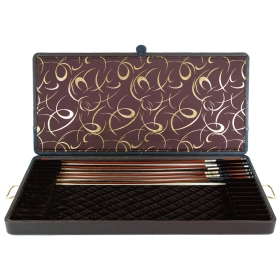 Pedi Bow Case. 15 Bow Display Case