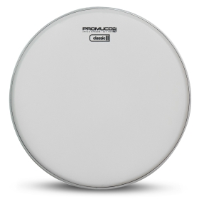 Promuco Classic Drumhead White Coated Floor Tom 16"