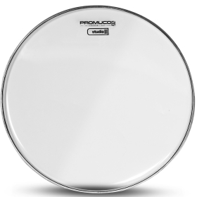 Promuco Studio Drumhead Clear Bass Drum 22"