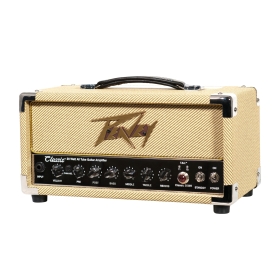 Peavey Classic 20 Mini Head