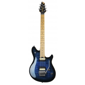 Peavey HP2 Electric Guitar Tremolo Moon Burst