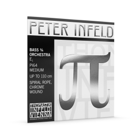 Thomastik-Infeld Peter Infeld Double Bass Strings E - 3/4