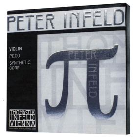 Peter Infeld Violin String SET (Tin plated E)