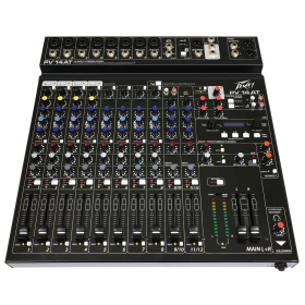 Peavey Mixer PV14 AT (Auto-Tune)