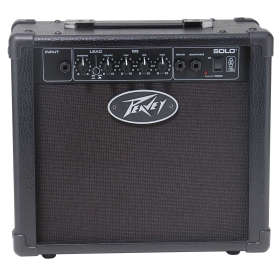 Peavey TransTube Solo Guitar Combo Amplifier