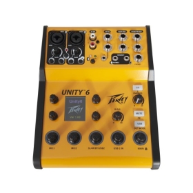 Peavey Unity 6 Digital Mixer