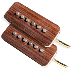 Paoletti Pickups P90 Rods Wooden - Set x2