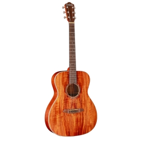 Rathbone No.2 - Double Top - Koa