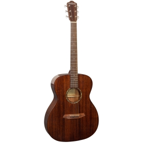 Rathbone No.2 - Mahogany Lefthanded