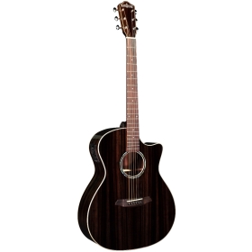 Rathbone No.3 - Double Top - Ebony E/Cut