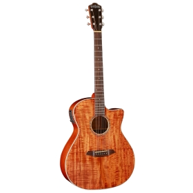 Rathbone No.3 - Double Top - Koa E/Cut