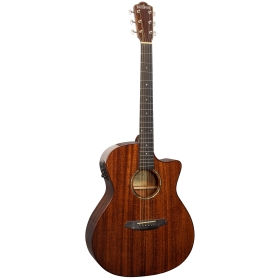 Rathbone No.3 - Mahogany E/Cut