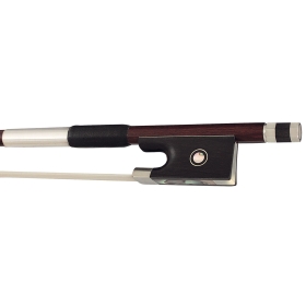 Hidersine Premium Violin Bow 4/4 Pernambuco Round