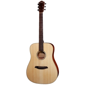 Rathbone No.5 - Double Top - Sitka Spruce/Mahogany