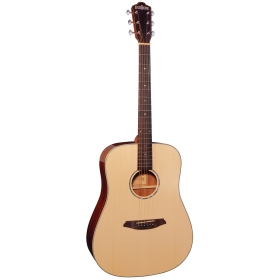 Rathbone No.5 - Double Top - Sitka Spruce/Mahogany