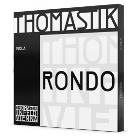 Thomastik-Infeld Rondo Viola D. Synthetic core, chrome wound 4/4