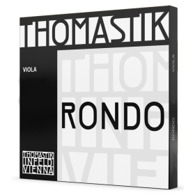 Thomastik-Infeld Rondo Viola C. Synthetic core, tungsten/silver wound 4/4