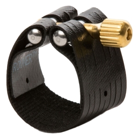 Rovner Ligature Dark - Baritone Dual Tone