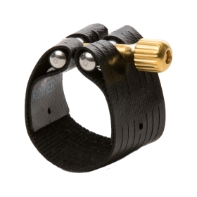 Rovner Ligature Dark - Alto / Tenor Slim