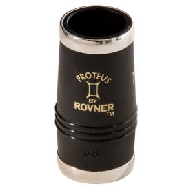 Rovner Proteus Rectangular Bore Clarinet Barrel 64