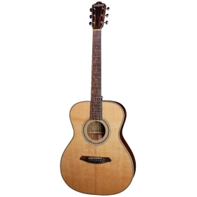 Rathbone No.7 - Solid Sitka Spruce/Solid Mahogany