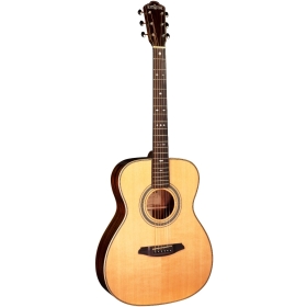 Rathbone No.7 - Solid Sitka Spruce/Solid Mahogany