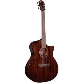 Rathbone No.8 - Solid Mahogany E/Cut