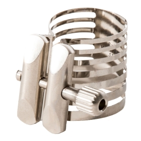 Rovner Ligature Platinum- Bb German/Eb Clarinet