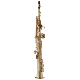 Yanagisawa Soprano Sax Elite - Unlacquered Brass