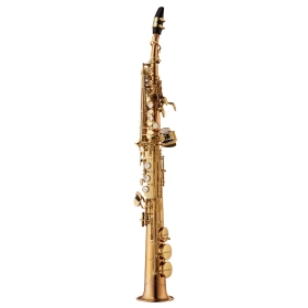 Yanagisawa Soprano Sax Elite - Lacquered Bronze