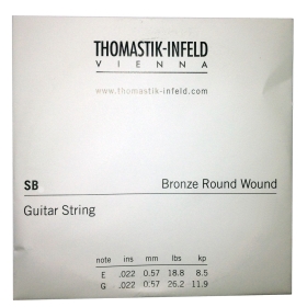 Thomastik Spectrum Bronze String 0.025w