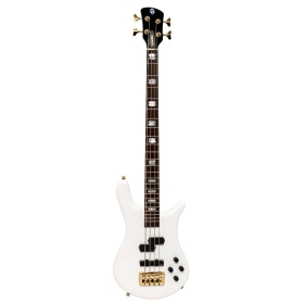 Spector Euro 4 Classic Solid White Gloss