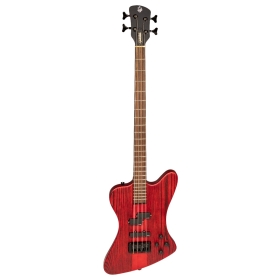 Spector Euro 4X Black Cherry Matte