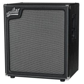 Aguilar Speaker Cabinet SL410X Lightweight - 4ohm - Black