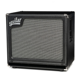 Aguilar Speaker Cabinet SL115 Lightweight - 4ohm - Black