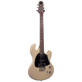 Shergold Masquerader Classic SM02 Thru-Dirty Blonde