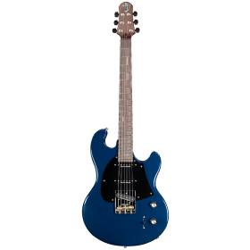 Shergold Masquerader Classic SM03 Deep Blue Metallic