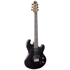 Shergold Masquerader Classic SM04 Thru-Black